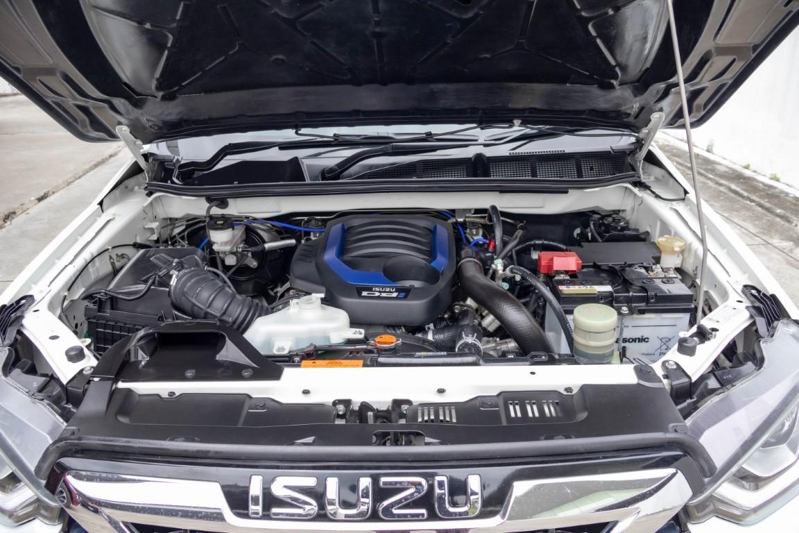 Isuzu Dmax Cab4 1.9 L DA M/T 2021 *LK0459*